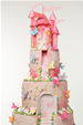 Design Ideas - Castle Wedding Cakes