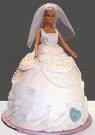 Cake Design Ideas - Barbie Doll Cake