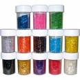 Dusting Powders and Glamorous Glitter