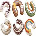 Design Ideas - Horseshoe Cake