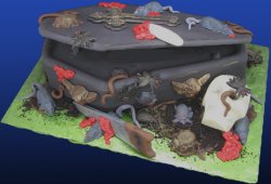 Critter Coffins
