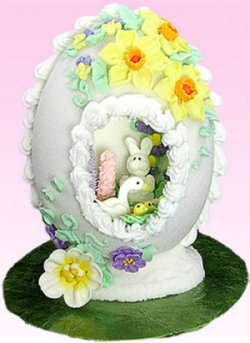 Panoramic Sugar Eggs
