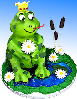 Frog Prince