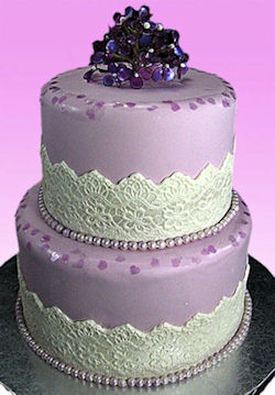 Lavender and Lace