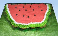 Mouth Watermelon