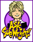Ask Sue a Question