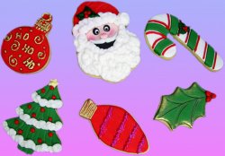 Christmas Cookies