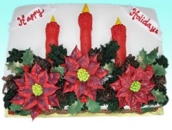 Advent Garland