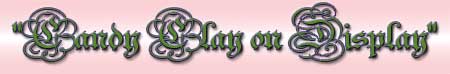 Candy Clay Logo
