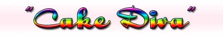 Cake Diva Logo