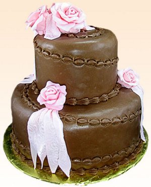 Rose Tipped Buttercream