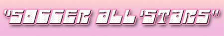 Soccer All Stars Logo