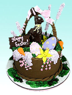 Happy Easter Basket
