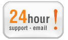 24 hour support